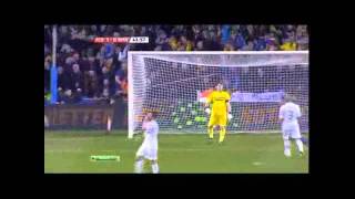 Barcelona vs Real Madrid 22  All Goals and Highlights 2512012 [upl. by Ilenna]