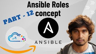 What is Roles in Ansible  part  12 [upl. by Stewardson188]