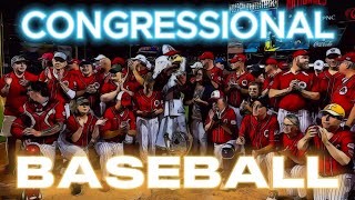 2024 Congressional Baseball Game [upl. by Elodea]