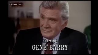 Burkes Law  Season 1 19941995 Series OPENING CREDITS [upl. by Kosey]