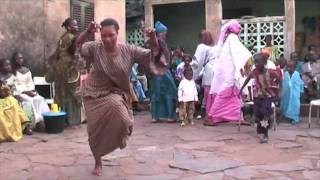 Danse africaine du Mali par Mariamni [upl. by Mozes]