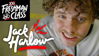 Jack Harlows 2020 XXL Freshman Freestyle [upl. by Anelec]