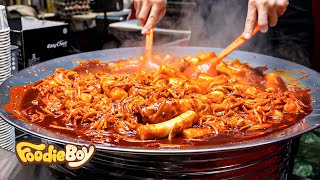 Amazing TOP 10 Korean Street Food Collection [upl. by Leonie]