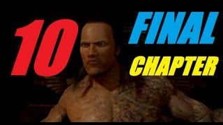 The Mummy Returns ● Part 10  BOSSENDING ● Walkthrough as Imhotep ● PS2 [upl. by Ahsiekan9]