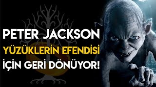 Peter Jacksondan Yeni Yüzüklerin Efendisi Filmi Geliyor The Hunt For Gollum  Orta Dünya [upl. by Madi200]