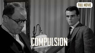 Compulsion  English Full Movie  Crime Drama Biography [upl. by Nord]