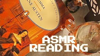 ASMR Reading to help you fall asleep asmr readingsounds booktok [upl. by Anastas]