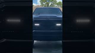 Rough Country 6quot Dual Led light bars shorts [upl. by Gombach681]