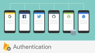 Introducing Firebase Authentication [upl. by Htebaras738]