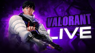 The mystery is still not over but now we go val  Valorant Live [upl. by Bahner429]