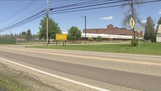 Vacant Gowanda Prison 5 More To Close [upl. by Aserehc]