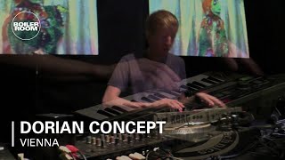 Dorian Concept Boiler Room Vienna Live Set [upl. by Ymma]