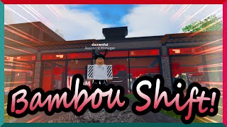 BAMBOU SHIFT  MR POV Assistant Manager [upl. by Aneled878]