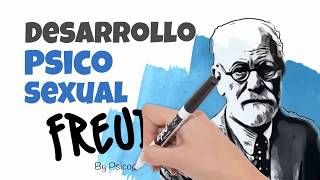 Las 5 Etapas del Desarrollo Psicosexual de Sigmund Freud [upl. by Rivalee]