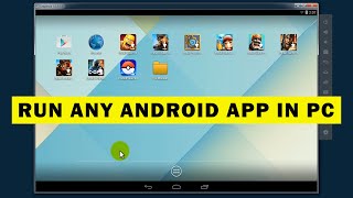 Install LeapDroid On PC  Easy Step By Step Guide  Download LeapDroid for Windows PC [upl. by Ynavoj]