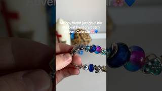 Are you a Stitch fan too🌸💙 stitch couplegoals couple gift christmas advent [upl. by Clarence]