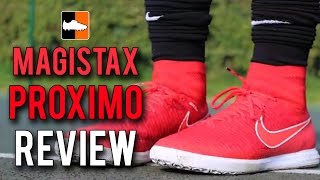 Red Nike MagistaX Proximo Review Feat Ethan Anders [upl. by Nirra]