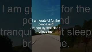 Deep Sleep Affirmations for Peaceful Rest and Positive Energy  Affirmations While Sleeping quotes [upl. by Florenza]