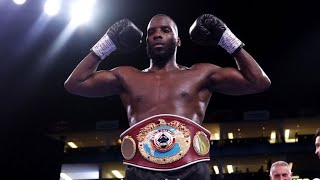 Whats Next Lawrence Okolie boxing lawrenceokolie mairisbreidis ilungamakabu dazn matchroom [upl. by Aisan]