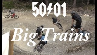 50to01 Big Train Weekend  BMCC and Revolution Bike Park [upl. by Kassi996]