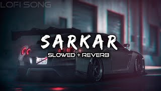 Sarkar Song 😈🔥  Maind Relaxing Song 🎵  Jaura Phagwara  Sidhu Moosewala  rvcvlogs [upl. by Raphael]