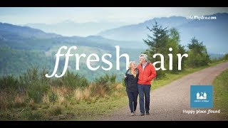 Breaks for couples  Crieff Hydro Hotel amp Resort in Perthshire [upl. by Payson589]