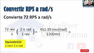 Conversión de grados a radianes [upl. by Vasiliki728]