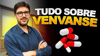 Venvanse  Tudo Que Você Precisa Saber Sobre o Venvanse  Lisdexanfetamina [upl. by Koorb]