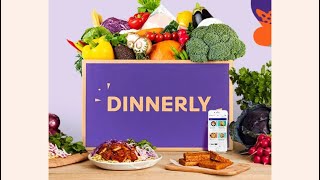 Dinnerly Review Is it affordable Is it good [upl. by Eerehc92]