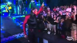 TNA Jeff Hardy 2012 Entrance [upl. by Olim]