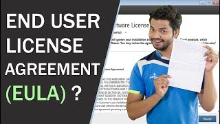 End User License Agreement EULA  EULA Explained in Details [upl. by Fedora]