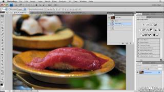 Photoshop CS4 Tutorial Automatic Color Correction [upl. by Lester]