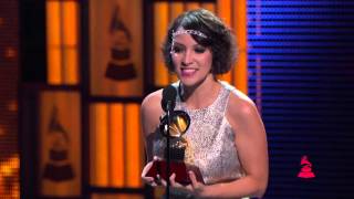 Gaby Moreno  14th Annual Latin GRAMMY Awards [upl. by Aynnek]