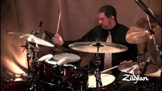 Zildjian Sound Lab  Cymbal Comparison Video  ZHT [upl. by Nosemaj]