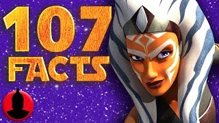 107 Star Wars Rebels Facts YOU Should Know  ChannelFrederator [upl. by Aicinoid]