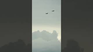 fighter jet in airshow M2000 music airforce viral trending shorts [upl. by Aynav]