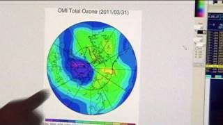 RiesenOzonloch über der Arktis [upl. by Senior]