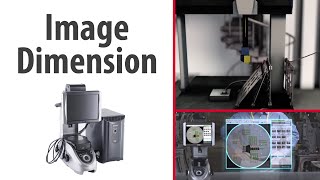 Image Dimension Measurement System [upl. by Jeffrey755]