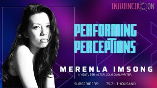 Merenla Imsong on quotPerforming Perceptionsquot [upl. by Fiden756]