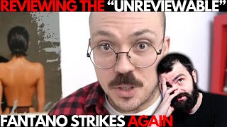 REVIEWING THE quotUNREVIEWABLEquot  ANTHONY FANTANO [upl. by Glass]