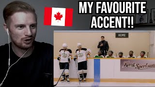 Reaction To Letterkenny  Newfoundland Hockey Players Canadian Comedy [upl. by Luckett470]