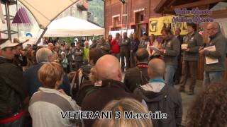 Tor des Géants 2011  premiazioni parte 13 [upl. by Barling]