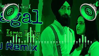 Pagal Karan Waliy DJ Remix Full Dialogue Herd DJ Remix Song  New Punjabi DJ Remix Song2022 [upl. by Timotheus]