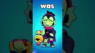 Guess The Brawler in Brawl Stars brawlstars shorts brawlstarsshorts [upl. by Monika]