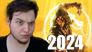 MORTAL KOMBAT 11 in 2024 [upl. by Esinnej415]