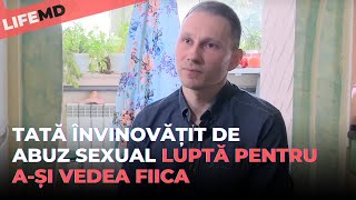 Drama unui tată Acuzații și lupta pentru custodia fiicei de 9 ani [upl. by Duval]