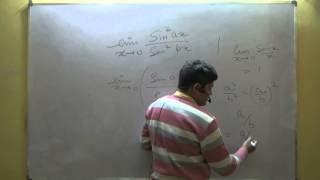 Class 11 Maths CBSE Limits  Trigonometric Limits Part 1 [upl. by Nuoras]