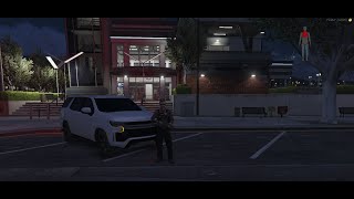 On Duty As MCDDetective GTA 5 RP [upl. by Festa]