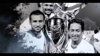 SuphanFC TV  VTR SUPHANBURI FC 2015 BIRTH OF THE LEGEND  HD [upl. by Yrak344]