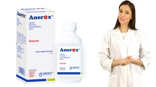 ANEREX suplemento review anerex para que sirve anerex beneficios [upl. by Konstantine306]